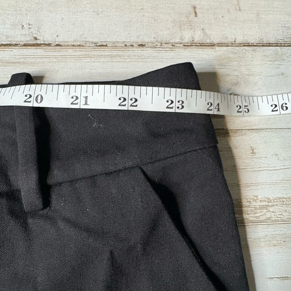 AVA & VIV Women's Crop Mid Rise Capris Dress Pants Size 24W - Picture 5 of 13